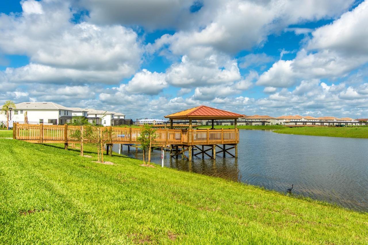 Pleasant Villa At Storey Lake Кіссіммі Екстер'єр фото